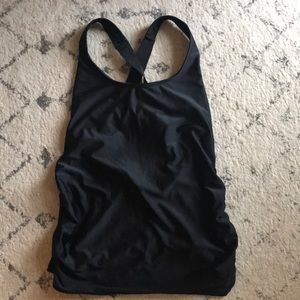 ASOS Maternity Tankini Top